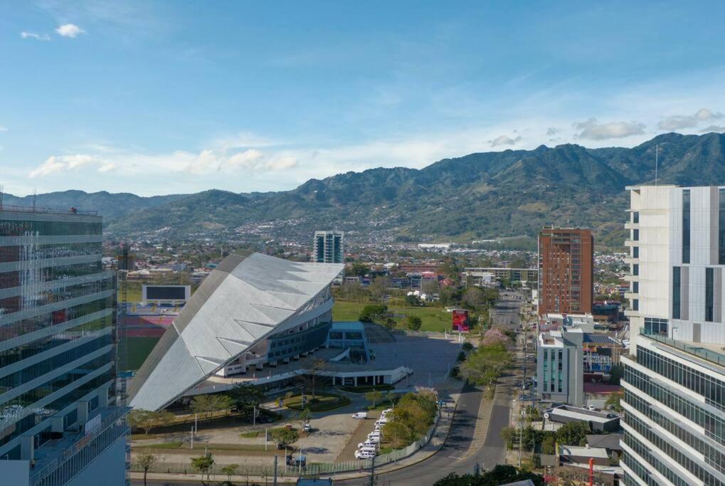 Urban Executive Stay San Jose (San Jose) Exterior foto