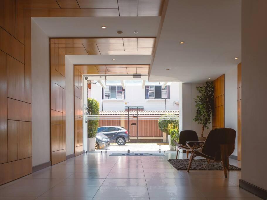 Urban Executive Stay San Jose (San Jose) Exterior foto