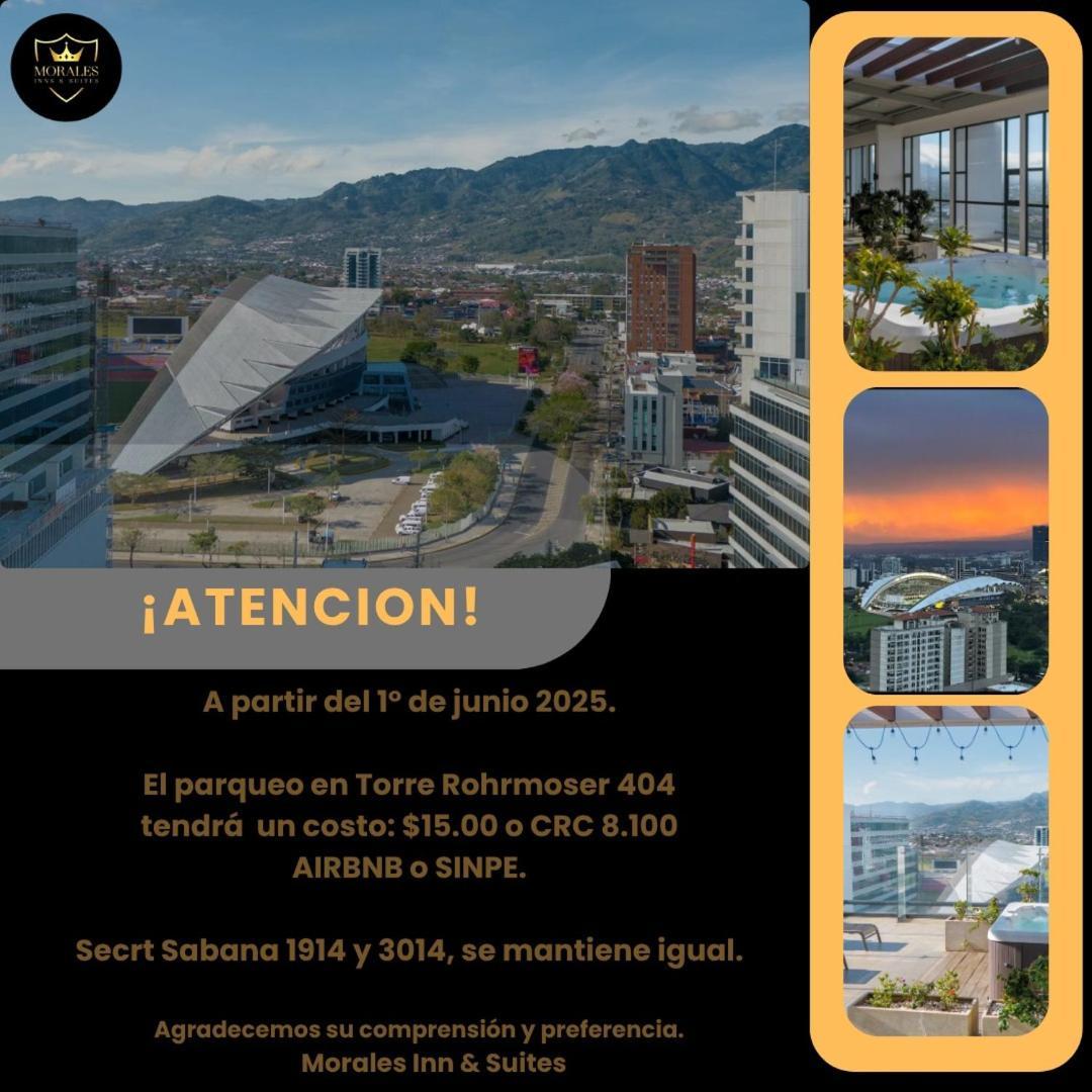 Urban Executive Stay San Jose (San Jose) Exterior foto